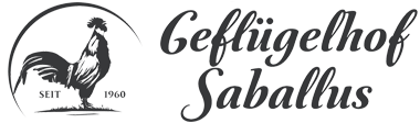 Geflügelhof Saballus