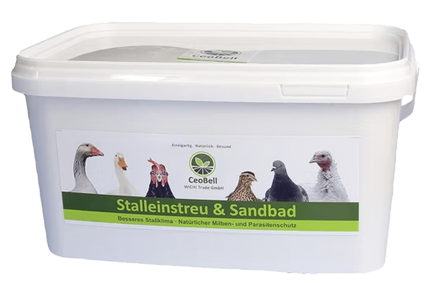 Stalleinstreu & Sandbad